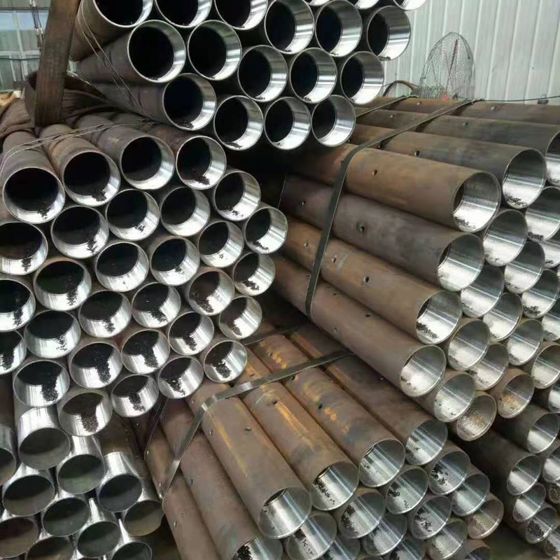 新兴管棚跟管